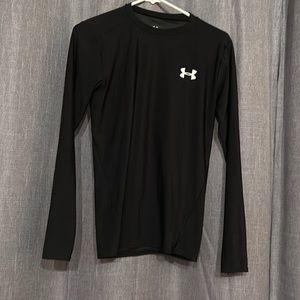 Under armour long sleeve compression top